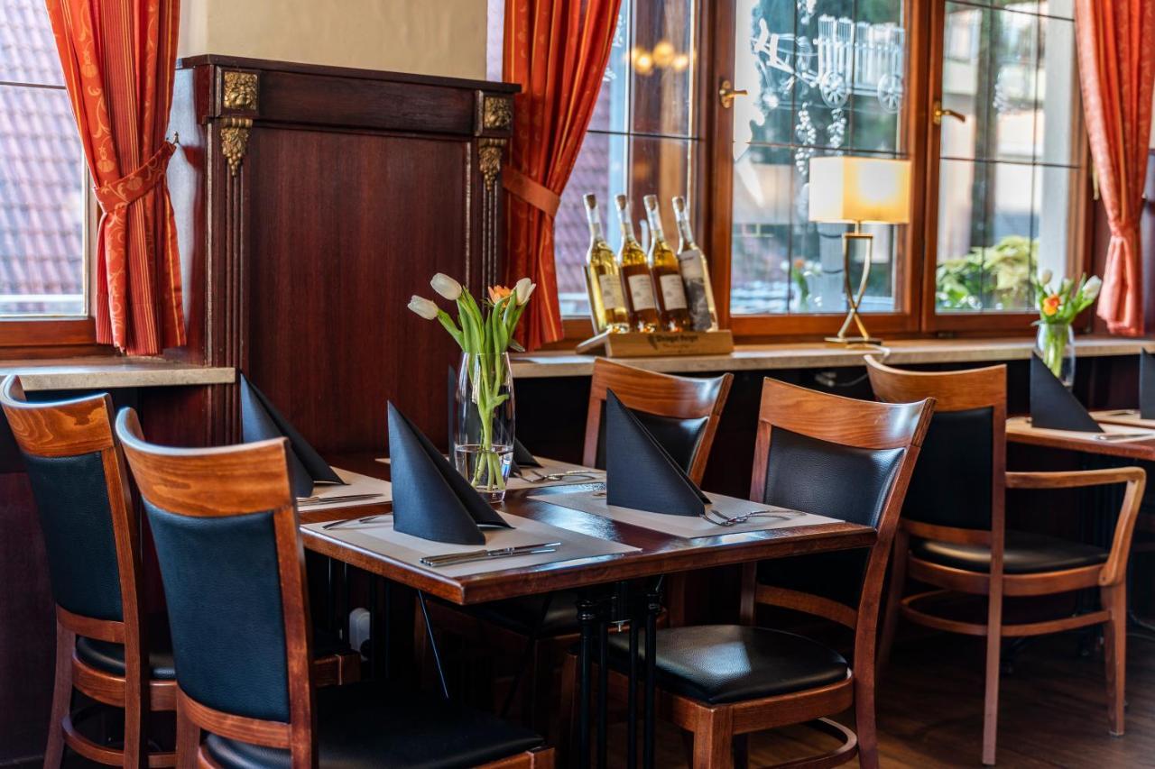 Hotel Hagnauer Hof Luaran gambar