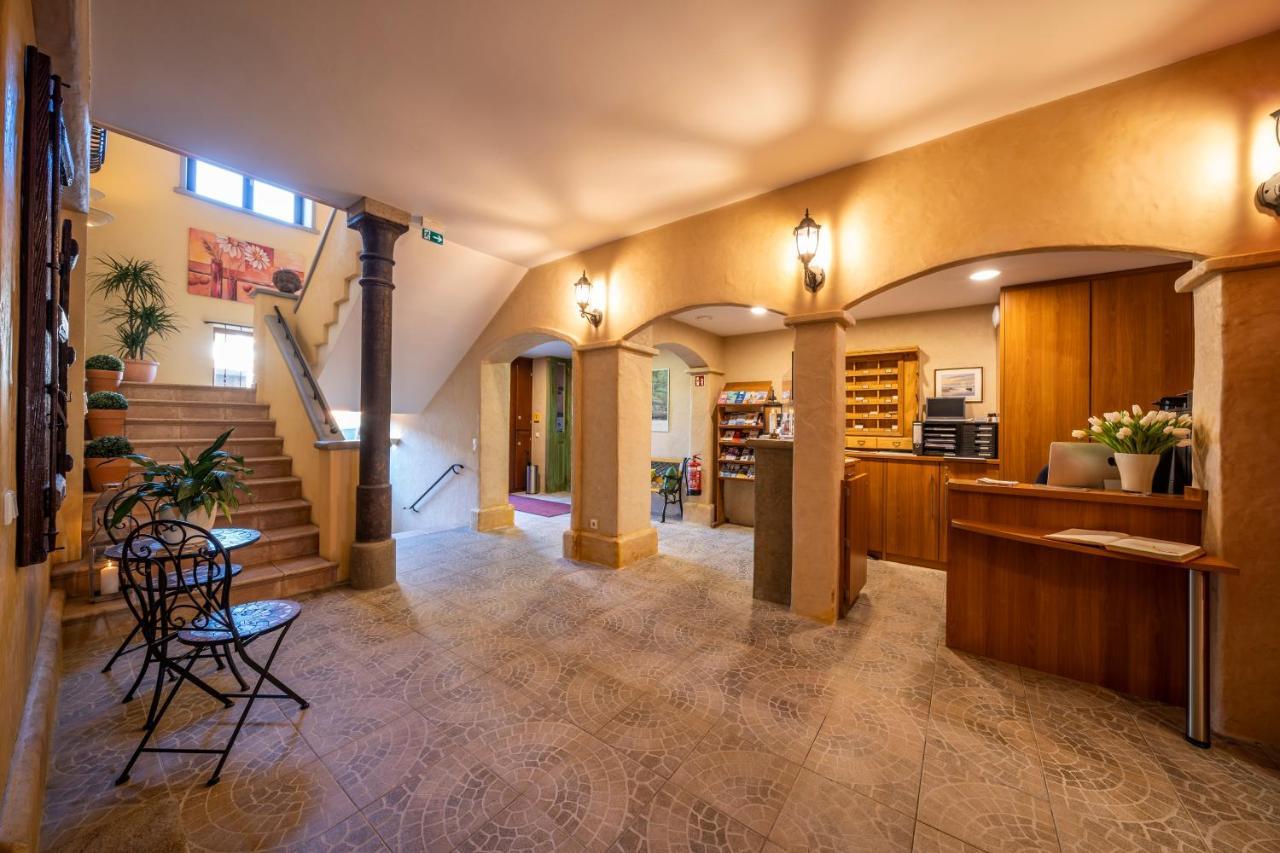 Hotel Hagnauer Hof Luaran gambar