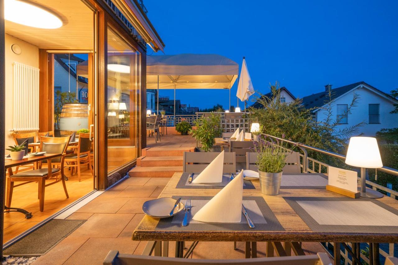 Hotel Hagnauer Hof Luaran gambar