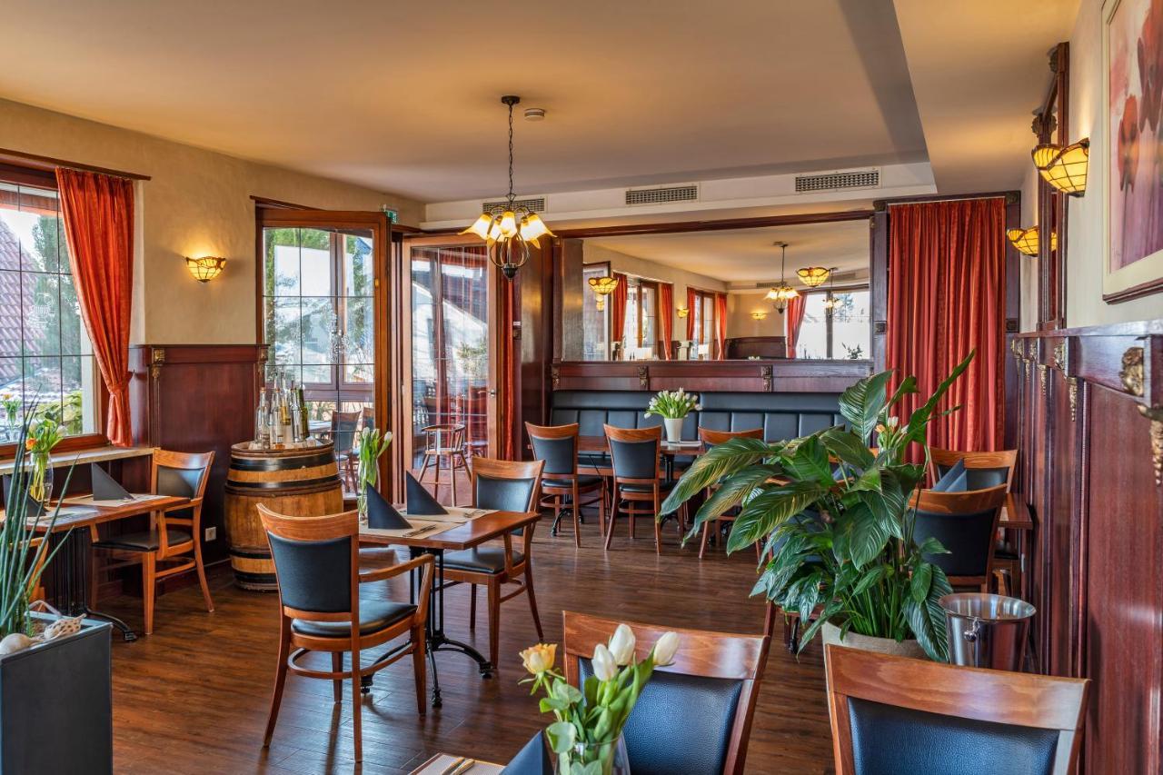 Hotel Hagnauer Hof Luaran gambar