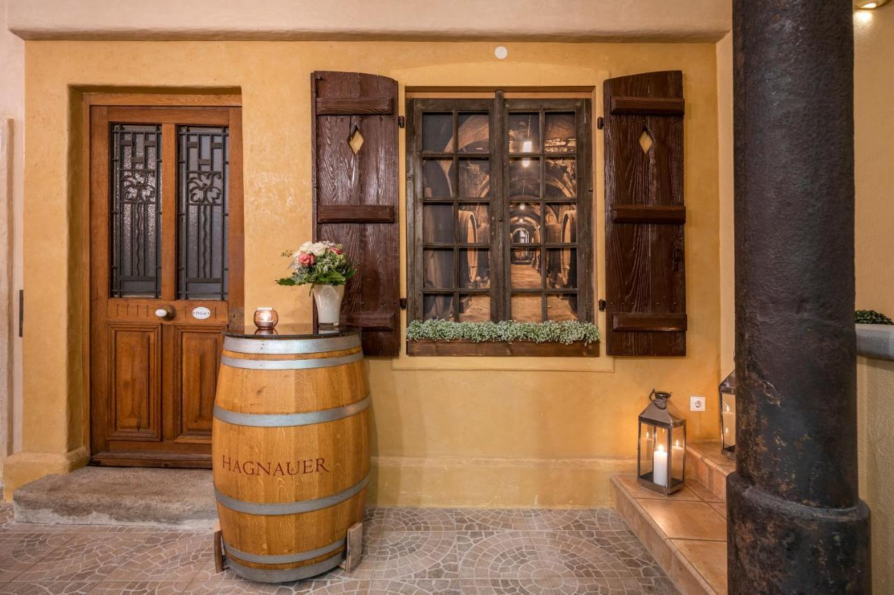 Hotel Hagnauer Hof Luaran gambar