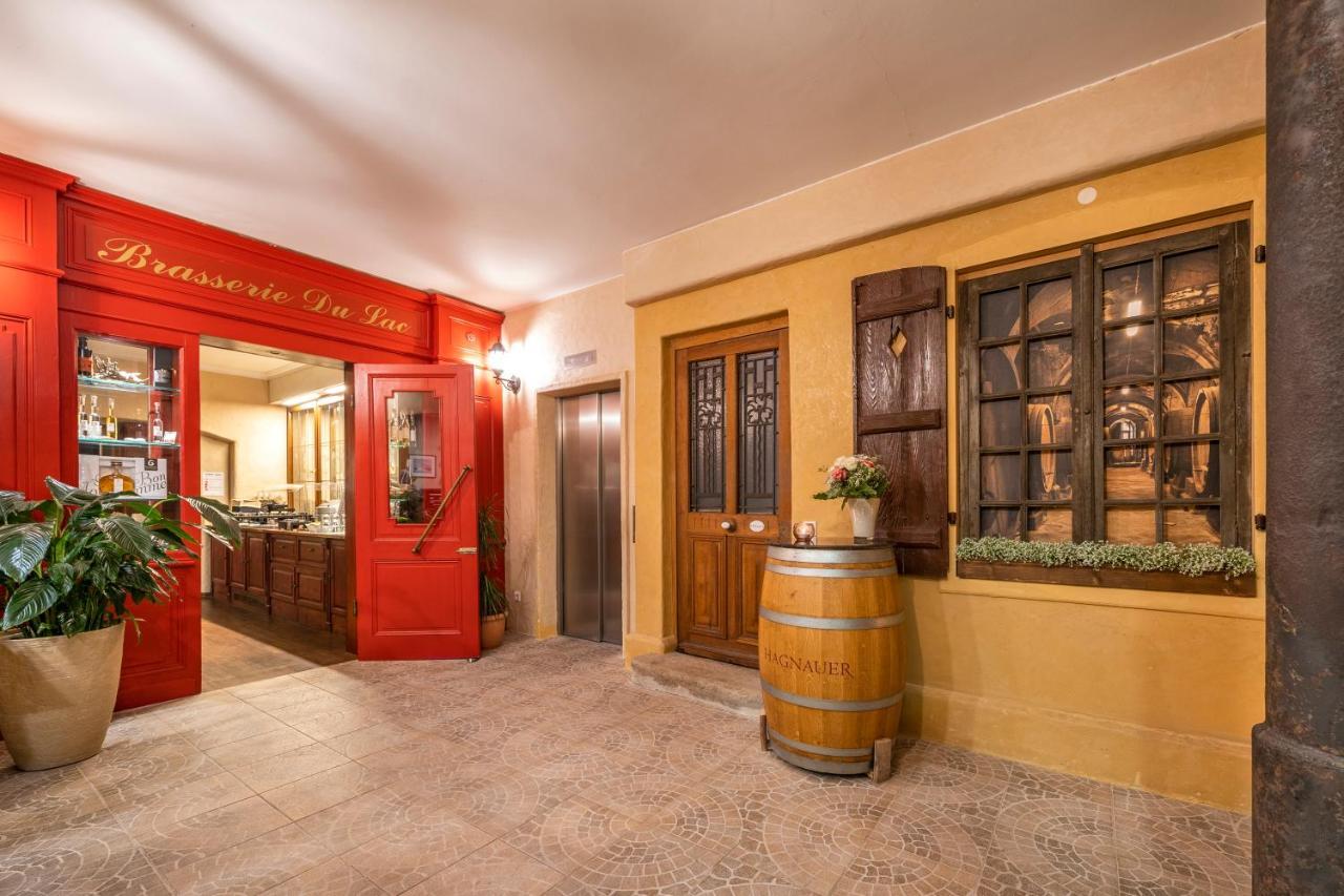 Hotel Hagnauer Hof Luaran gambar