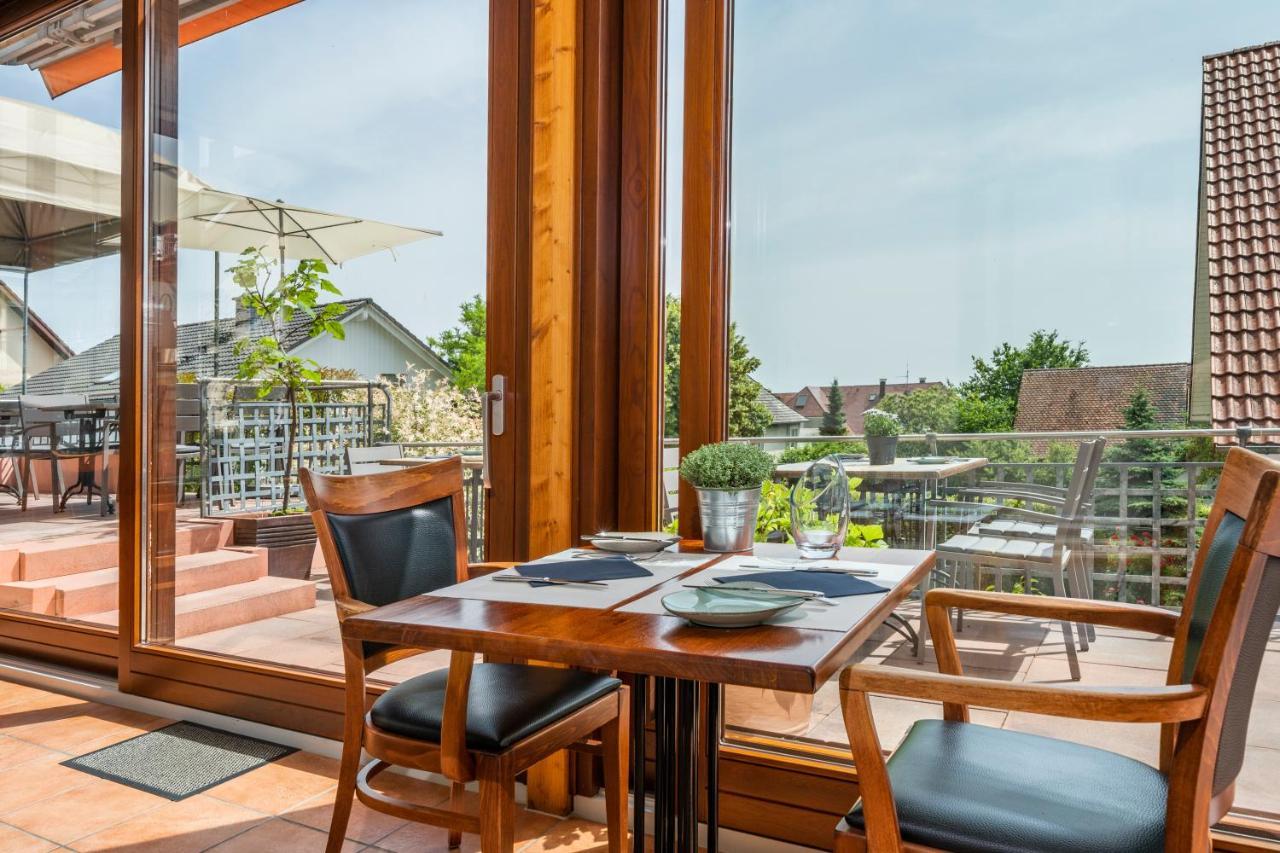 Hotel Hagnauer Hof Luaran gambar