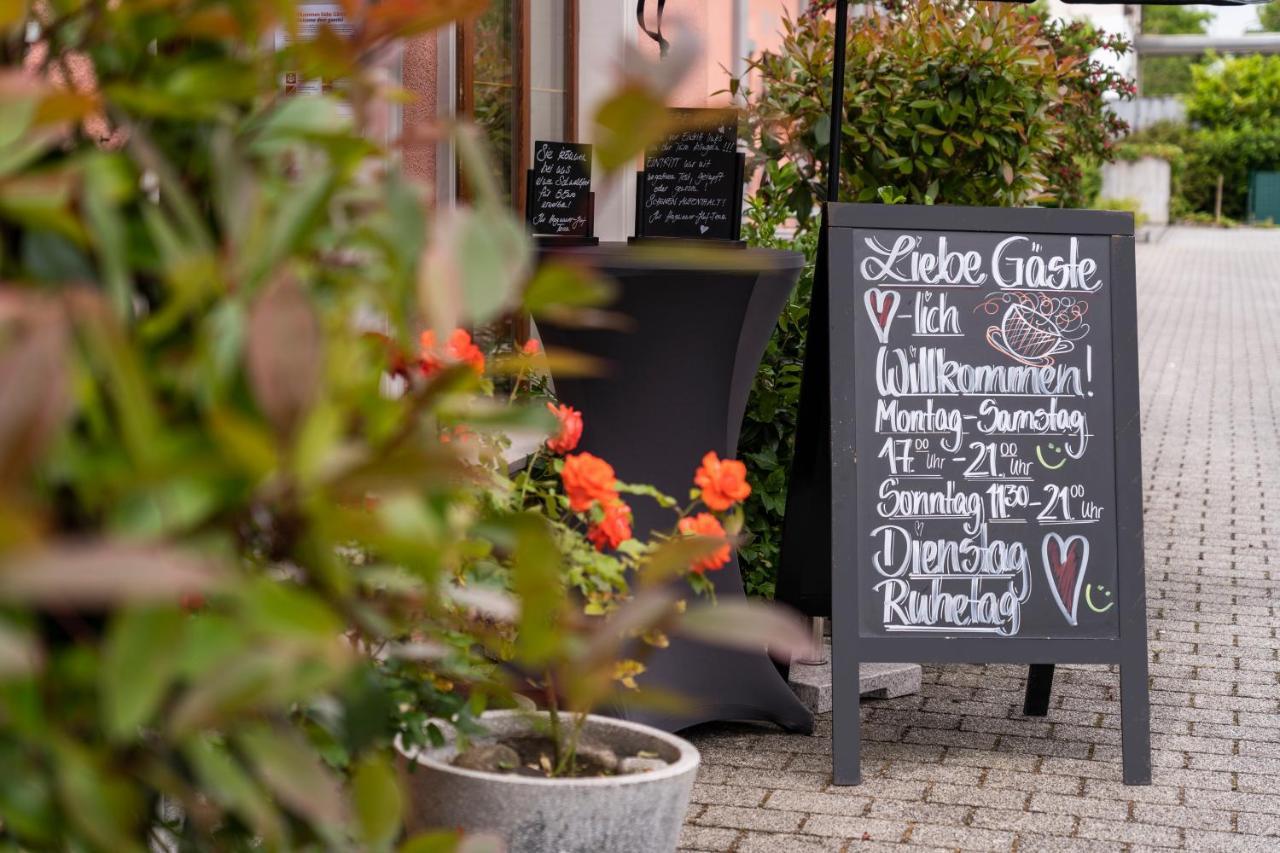 Hotel Hagnauer Hof Luaran gambar