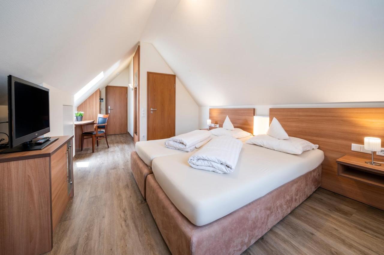 Hotel Hagnauer Hof Luaran gambar