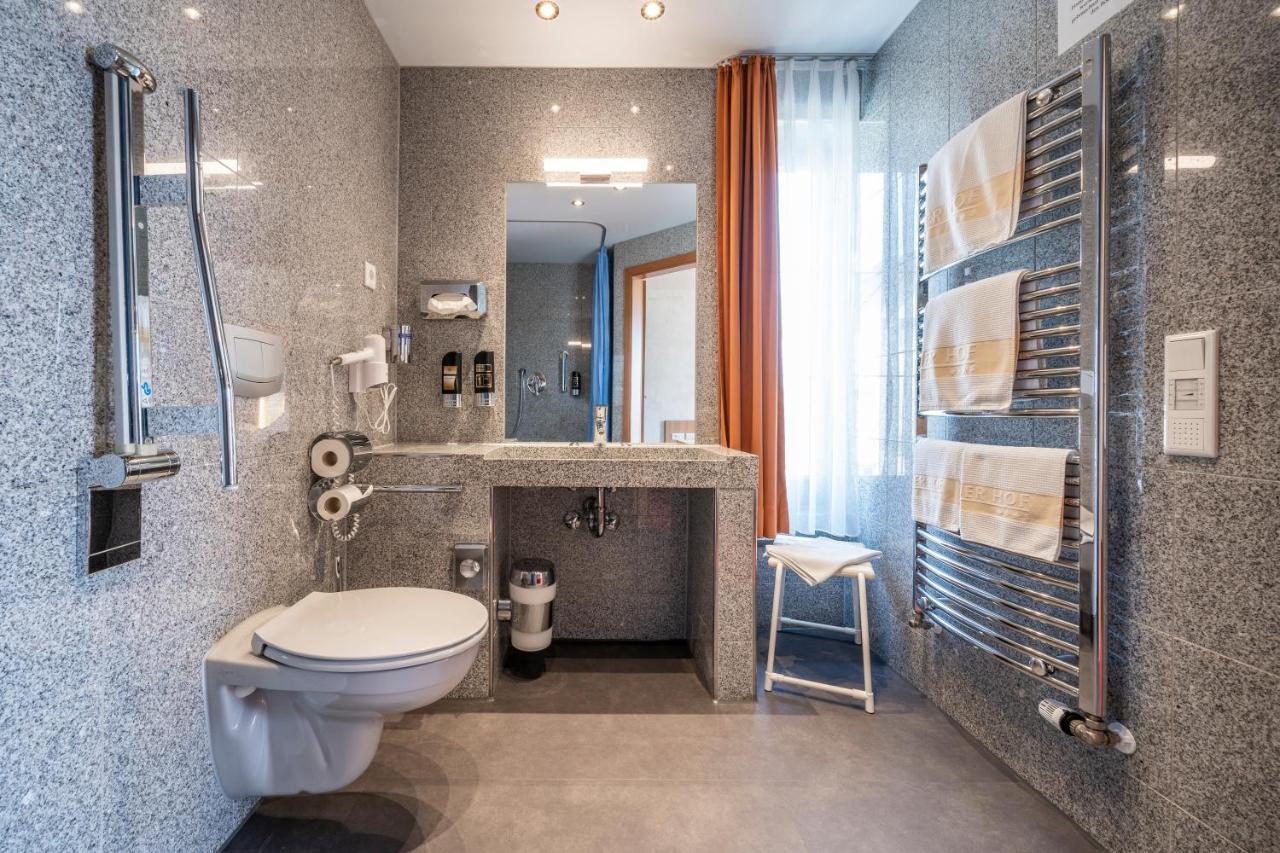 Hotel Hagnauer Hof Luaran gambar