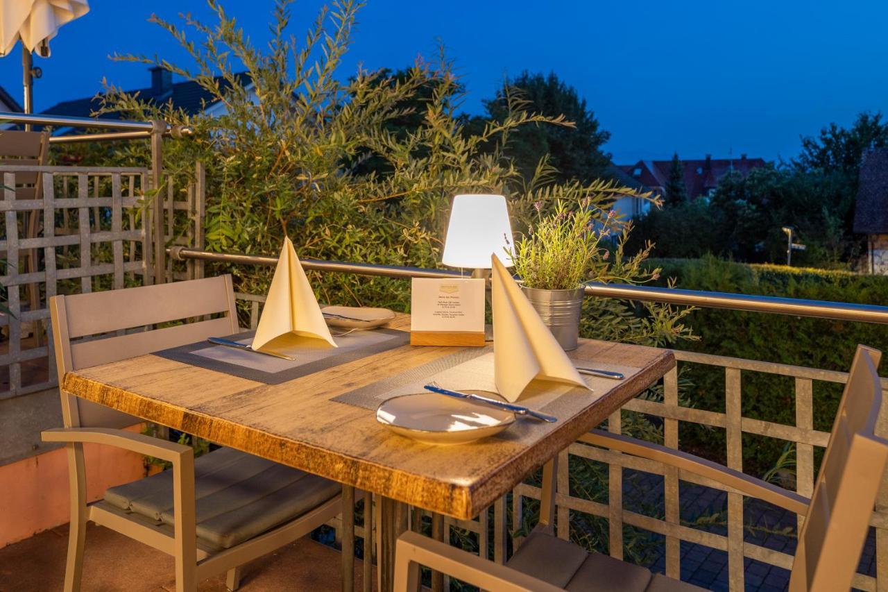Hotel Hagnauer Hof Luaran gambar