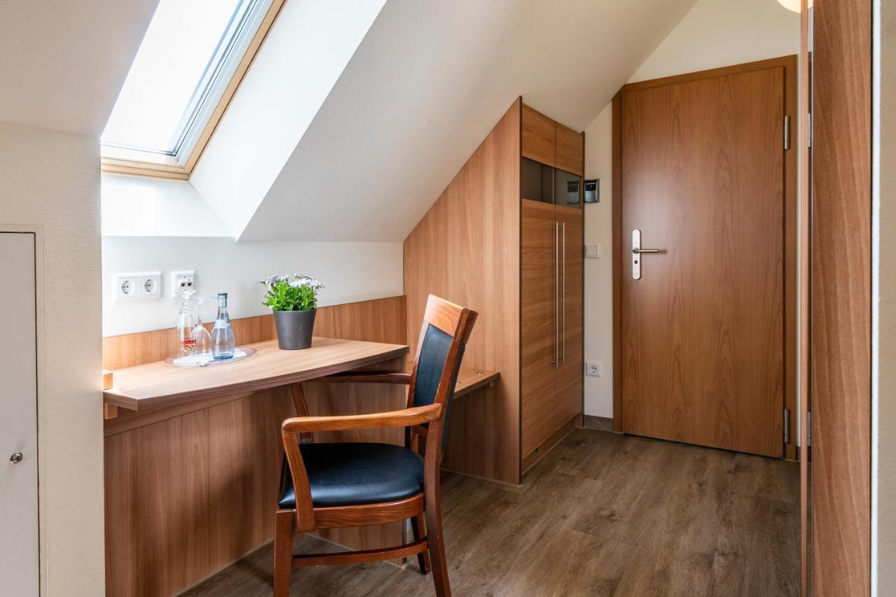 Hotel Hagnauer Hof Luaran gambar