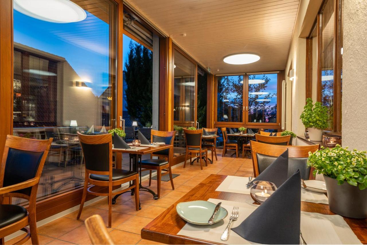 Hotel Hagnauer Hof Luaran gambar