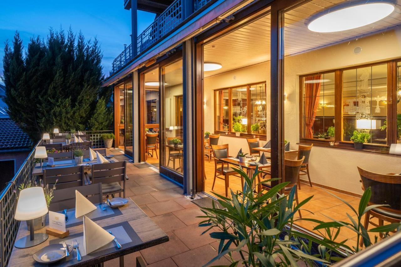 Hotel Hagnauer Hof Luaran gambar