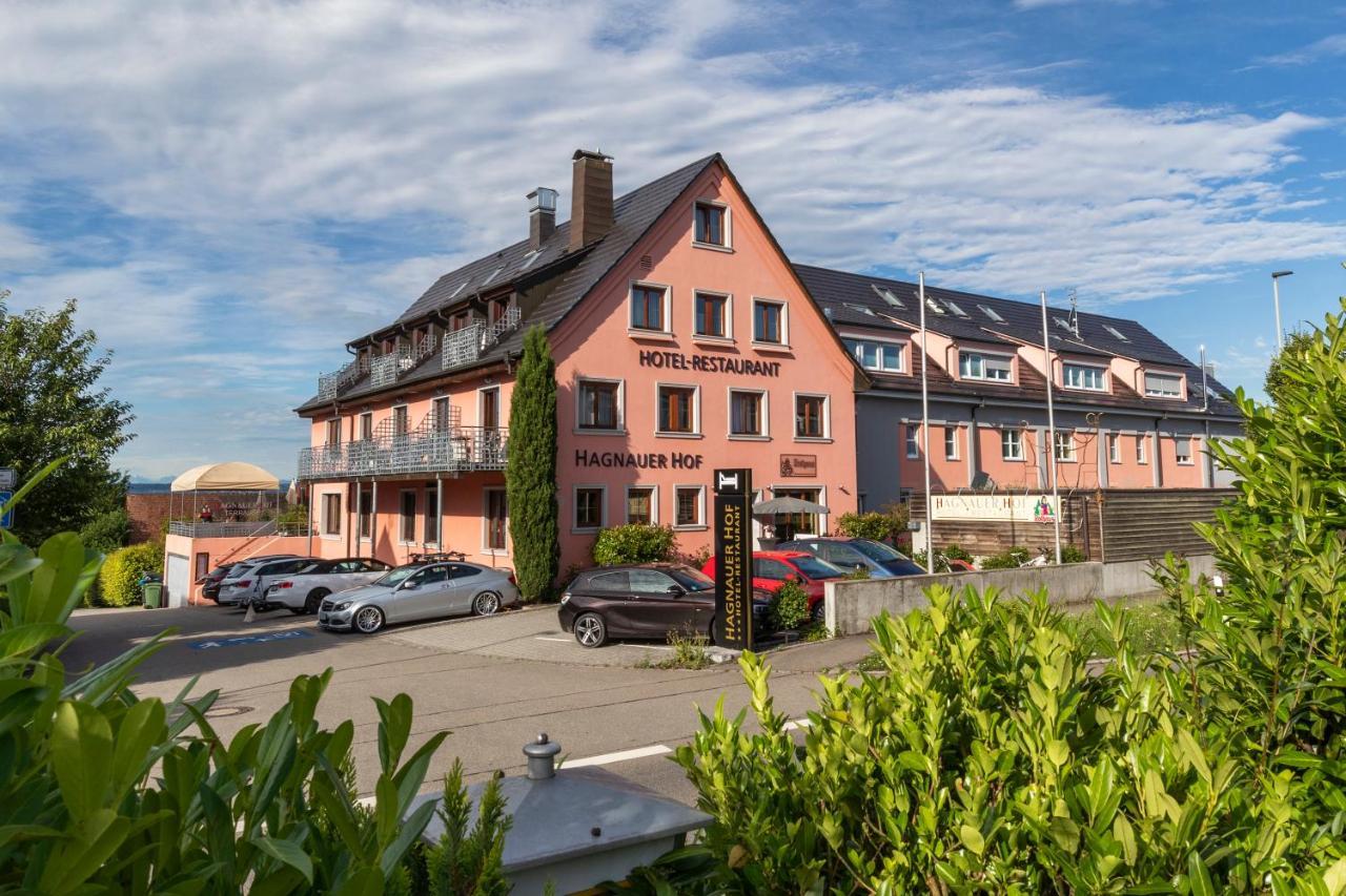 Hotel Hagnauer Hof Luaran gambar