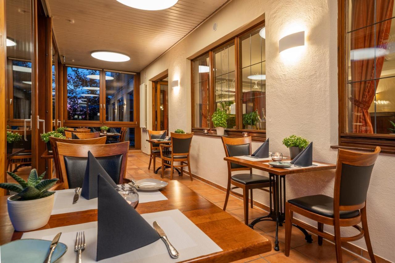Hotel Hagnauer Hof Luaran gambar