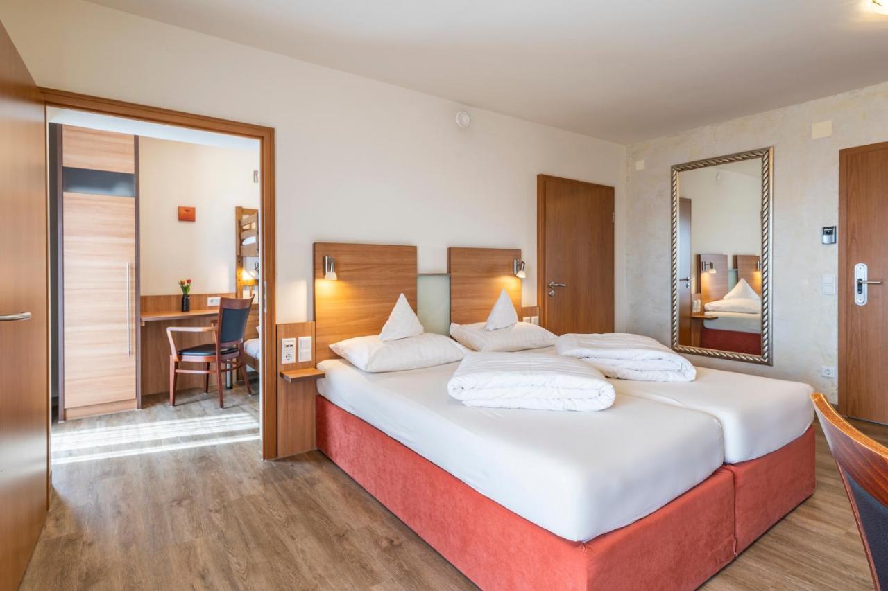 Hotel Hagnauer Hof Luaran gambar