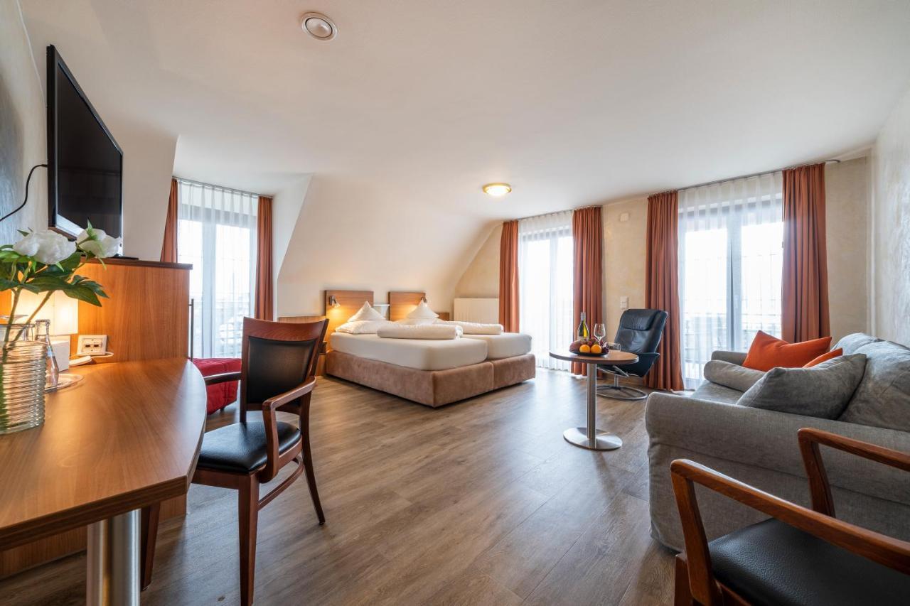 Hotel Hagnauer Hof Luaran gambar