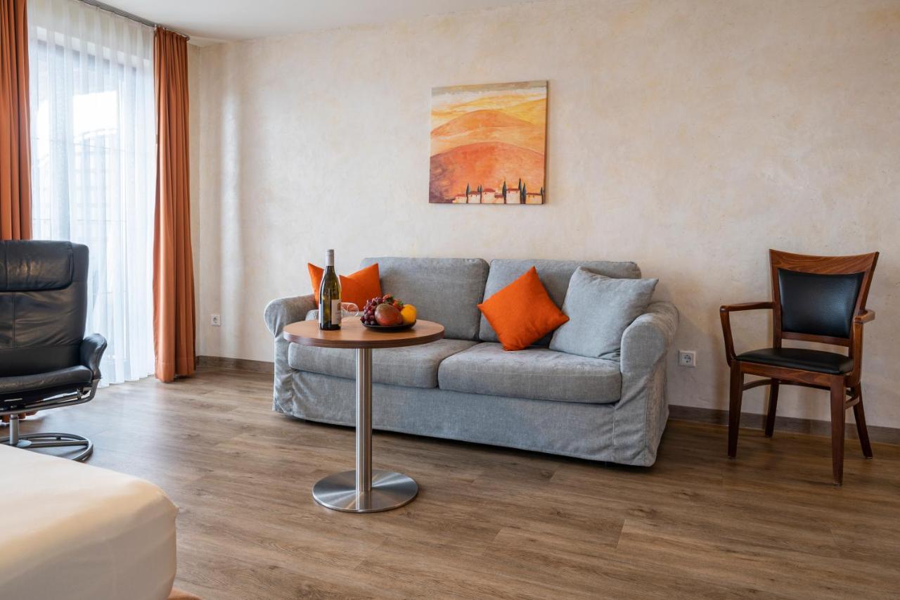 Hotel Hagnauer Hof Luaran gambar