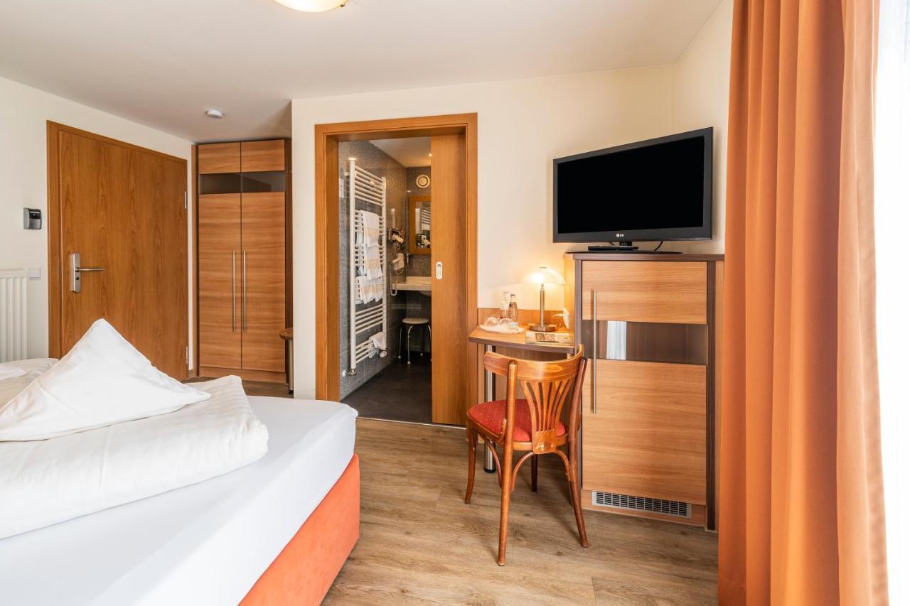 Hotel Hagnauer Hof Luaran gambar